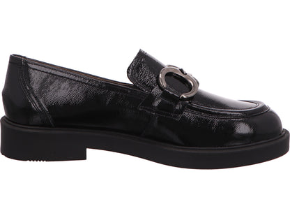 Paul Green Damen Slipper  in schwarz