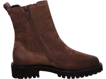Paul Green Damen Stiefel  in dunkelbraun