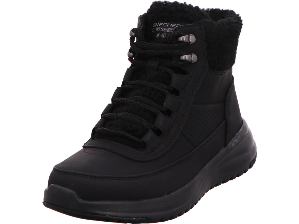 Skechers Damen Stiefel On-The-Go Stellar - Alpine Adventur in schwarz