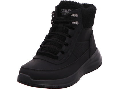 Skechers Damen Stiefel On-The-Go Stellar - Alpine Adventur in schwarz