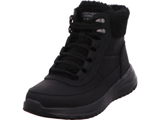 Skechers Damen Stiefel On-The-Go Stellar - Alpine Adventur in schwarz