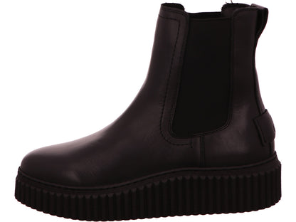 Marc O`Polo Damen Stiefel  in schwarz