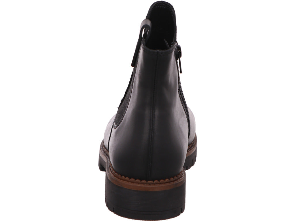 Gabor Comfort Damen Stiefel  in schwarz