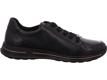 Ara Damen Schnürschuh Osaka 2.0 in schwarz