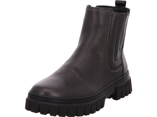 Gabor Comfort Damen Stiefel  in dunkelgrau