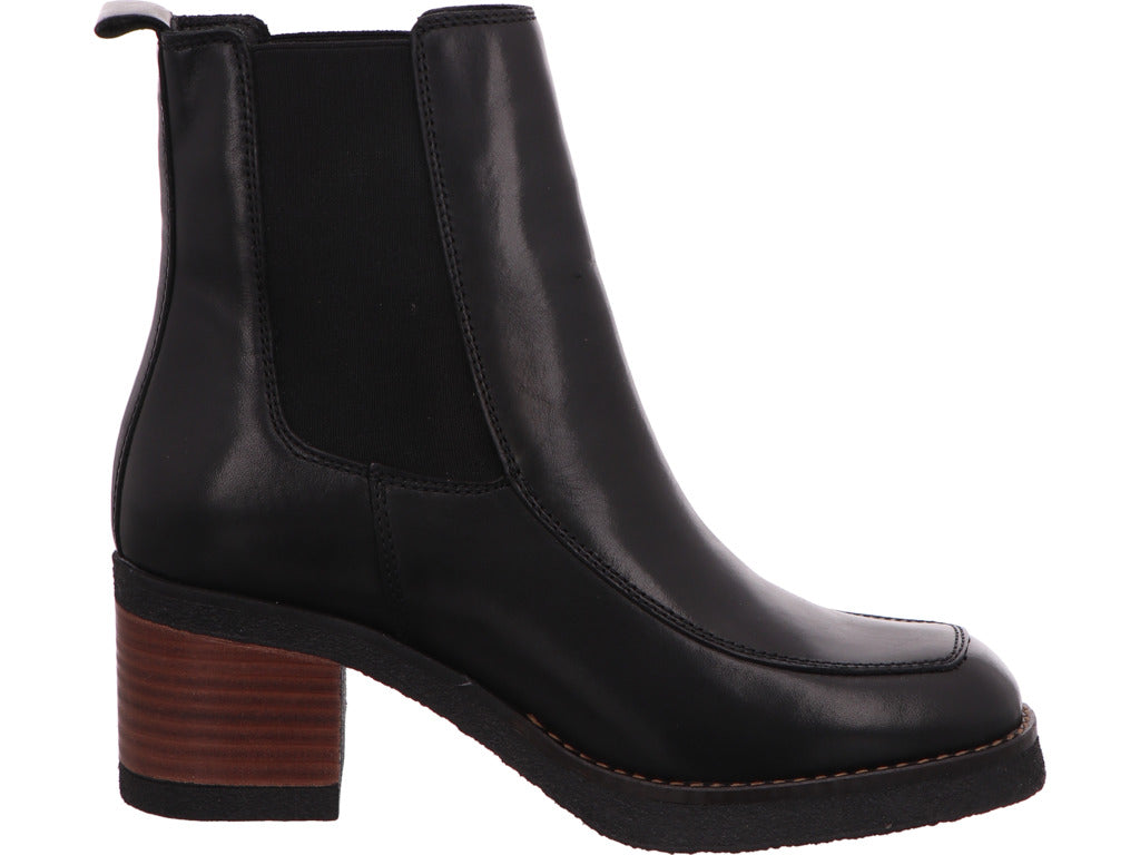 Post XChange Damen Stiefel Jamila 16 in schwarz
