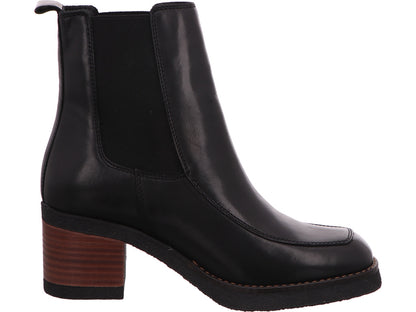 Post XChange Damen Stiefel Jamila 16 in schwarz