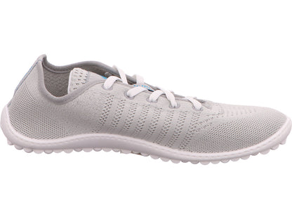 Leguano damessneakers in donkergrijs