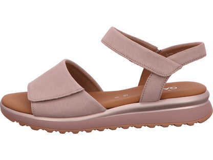 Gabor Comfort Damen Sandalette  in beige