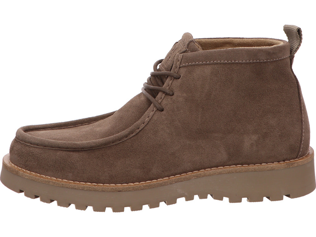 Marc O'Polo herenlaarzen in taupe