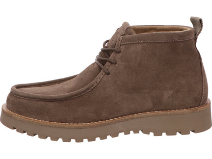 Marc O'Polo herenlaarzen in taupe