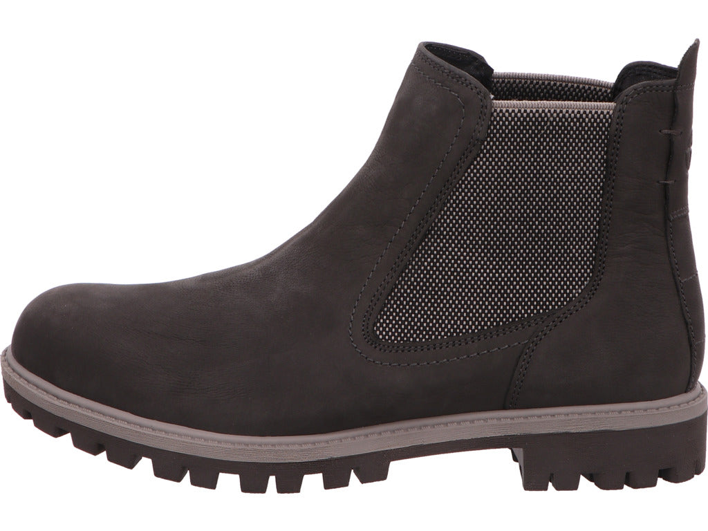 Tamaris Damen Stiefel  in dunkelgrau