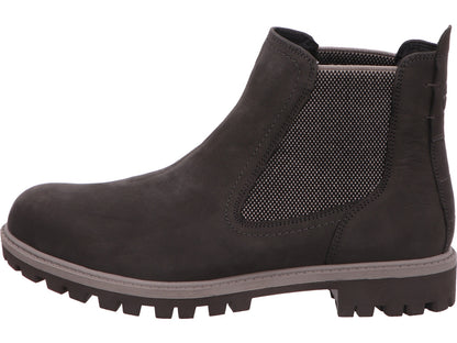 Tamaris Damen Stiefel  in dunkelgrau