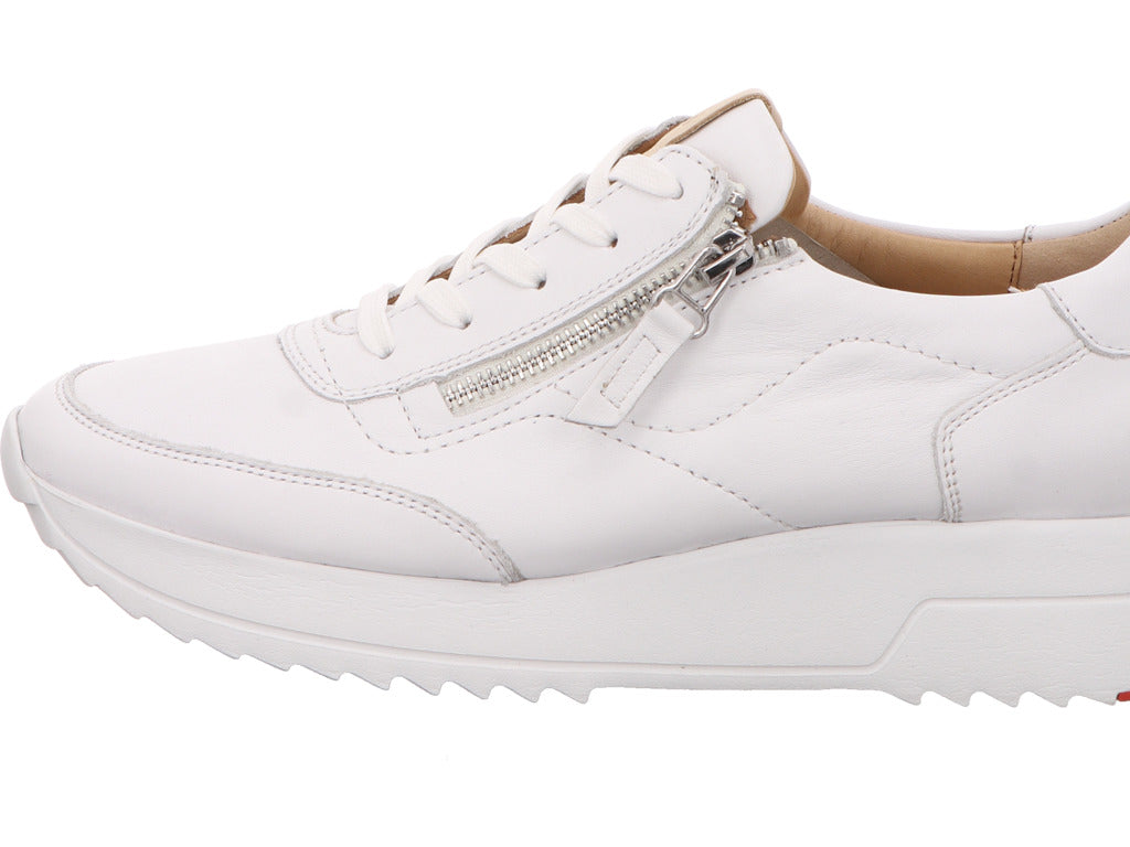 Lloyd Damen Sneaker Momo-Mala Gs. in weiß