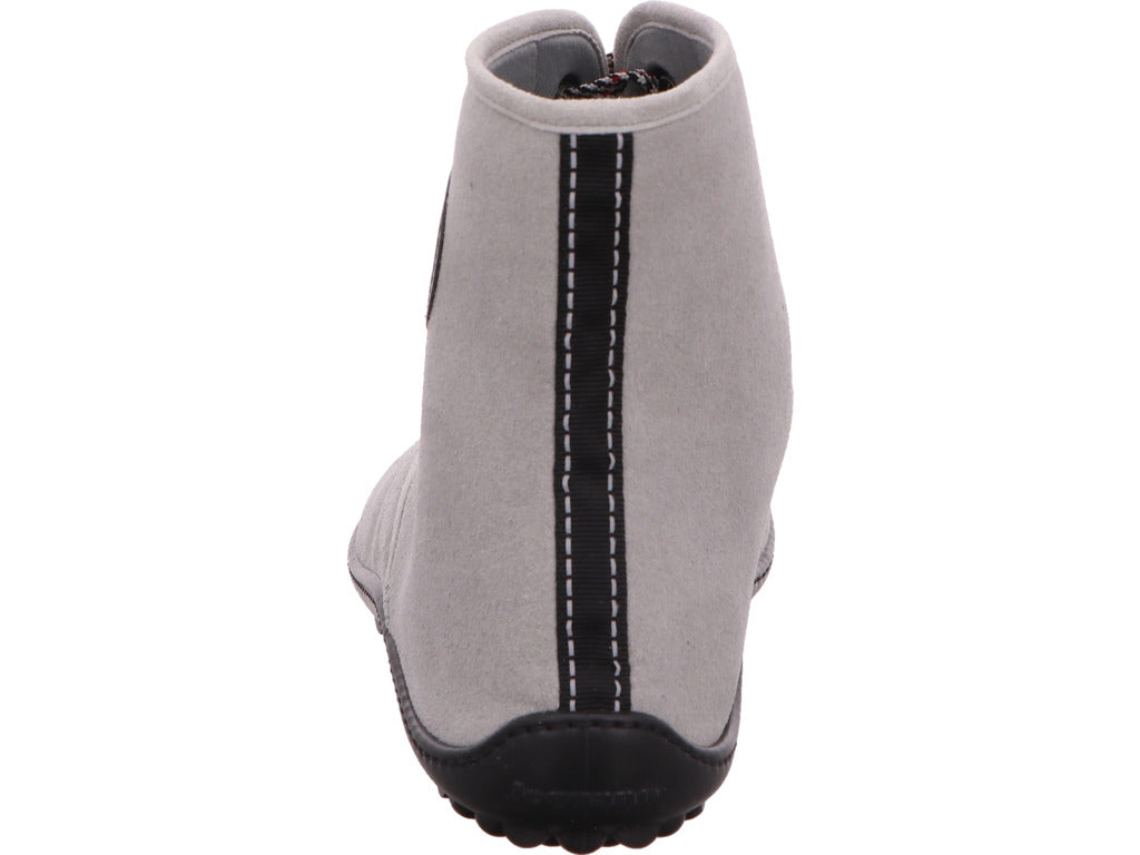 Leguano Herren Stiefel  in hellgrau