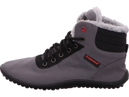 Leguano Damen Stiefel  in dunkelgrau
