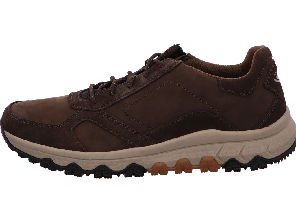 Gabor (Men) Herren Sneaker  in dunkelbraun