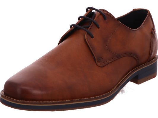 Lloyd Herren Schnürschuh Vanja in hellbraun