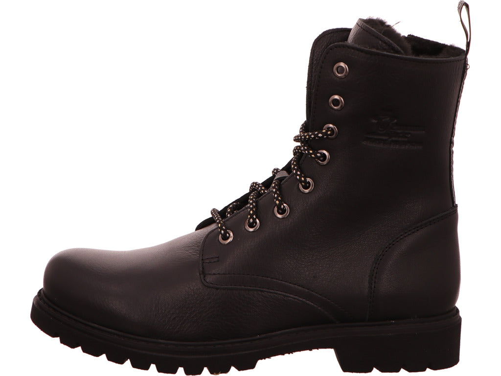 Panama Jack Damen Stiefel Frisia B1 in schwarz