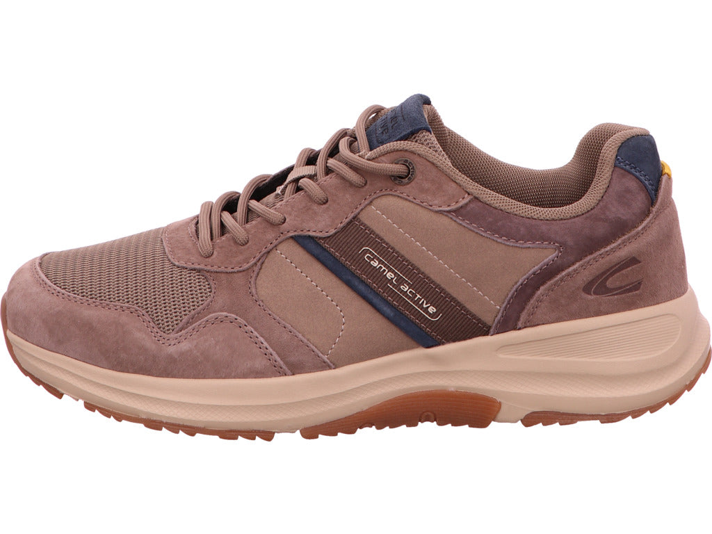 Camel Active Herren Sneaker  in taupe