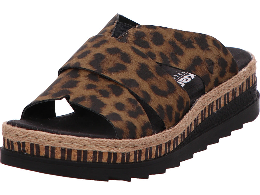 Rieker Damen Sandalette  in multicolour