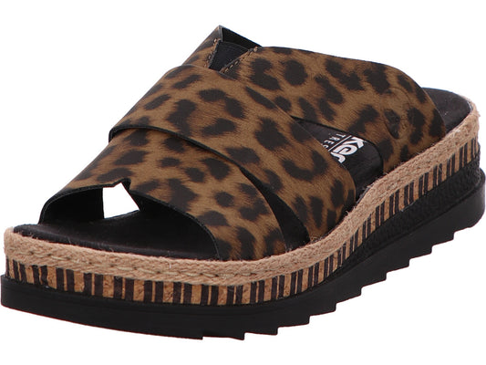 Rieker Damen Sandalette  in multicolour