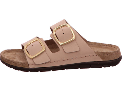 Rohde Damen Pantolette Foggia-D in beige
