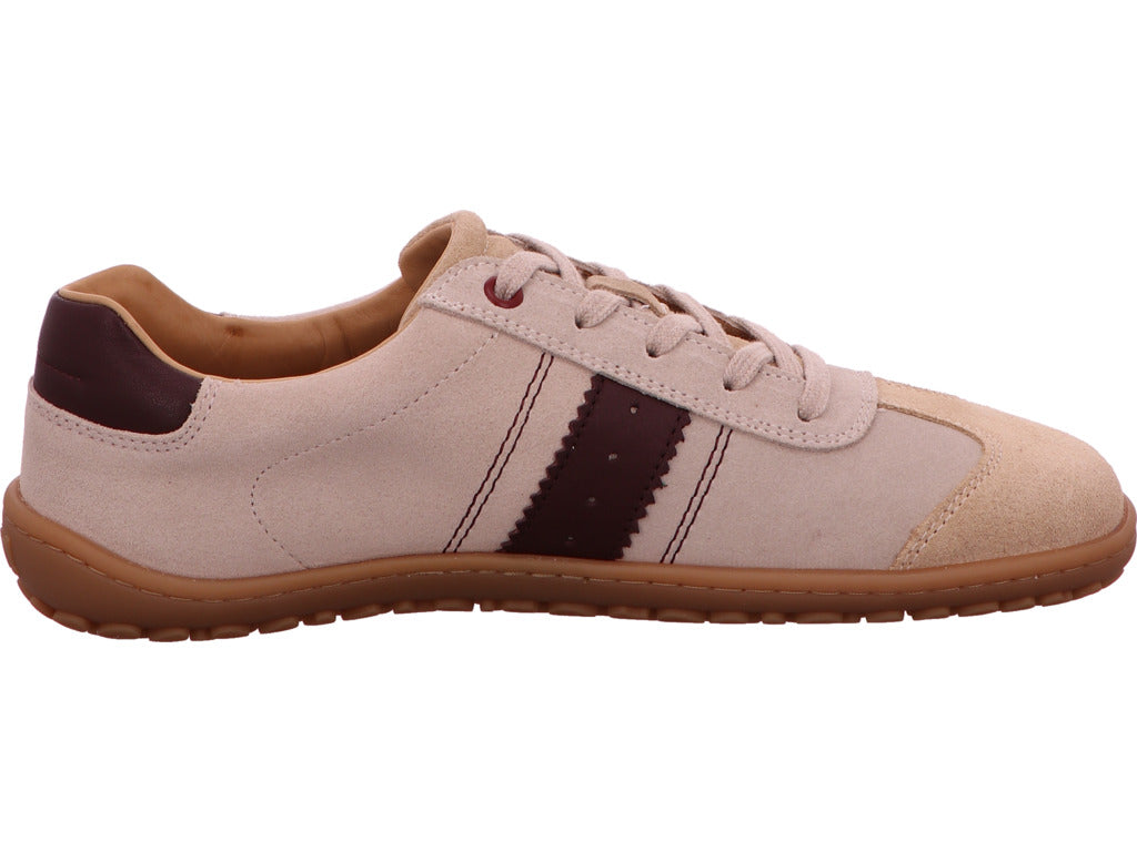 Koel Barfußschuhe Damen Sneaker  in beige-bunt-kombiniert