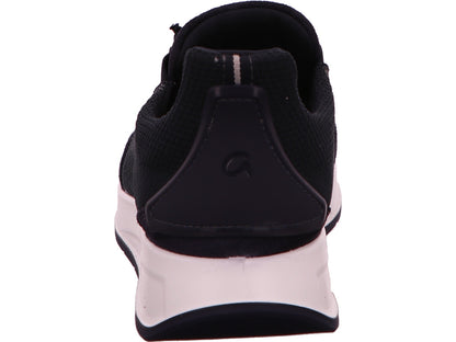 Ara Herren Sneaker Matteo 2.0 Slip In in blau-bunt-kombiniert