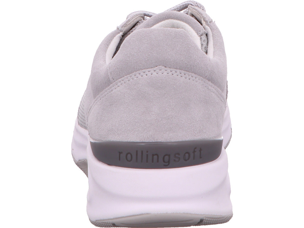 Gabor Comfort Damen Sneaker  in hellgrau