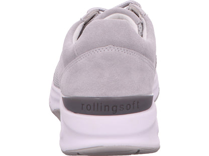Gabor Comfort Damen Sneaker  in hellgrau