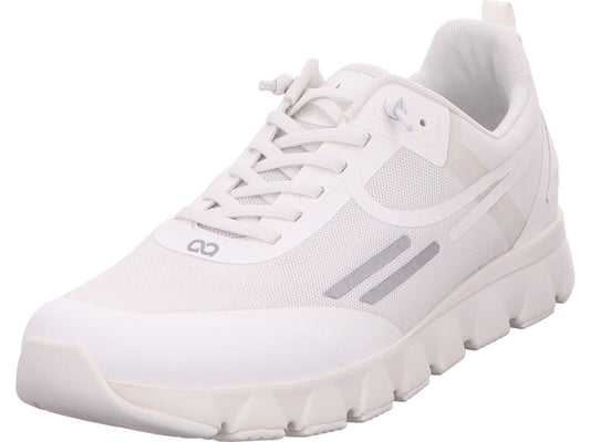 tenhaag Damen Sneaker  in weiß-kombiniert