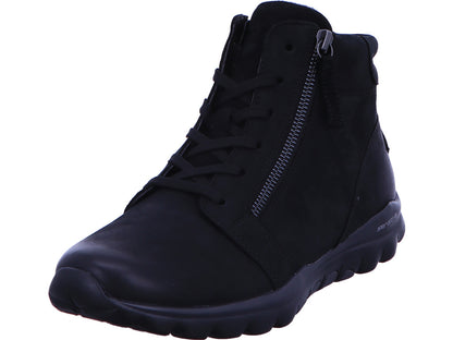 Gabor Comfort dameslaarzen in zwart