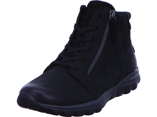 Gabor Comfort dameslaarzen in zwart