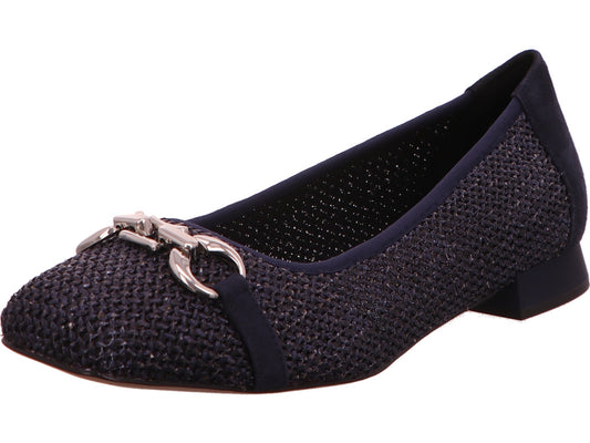 Caprice Damen   in dunkelblau