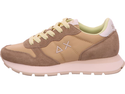 Sun68 Damen Sneaker  in beige