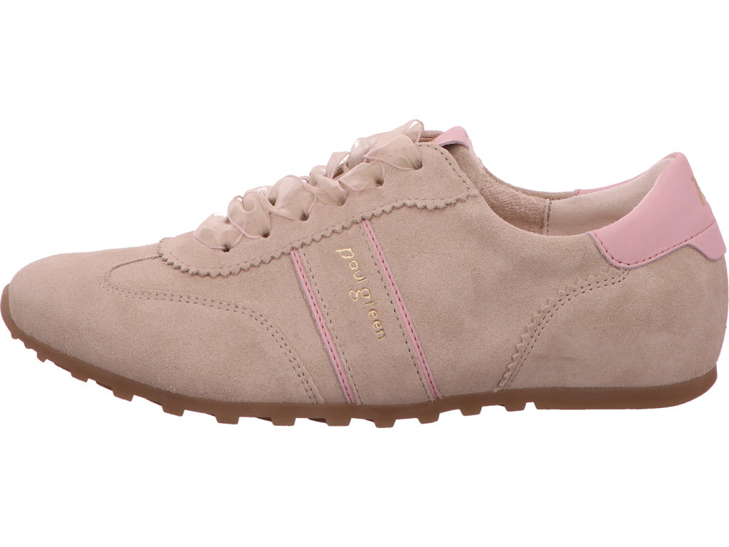 Paul Green Damen Sneaker  in beige-kombiniert
