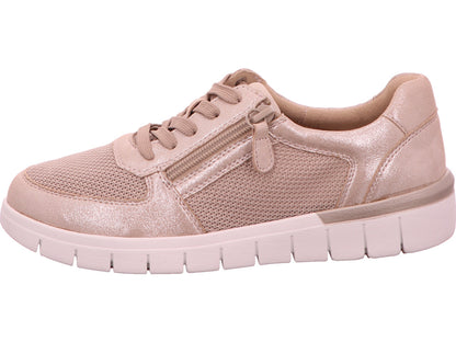 Caprice Damen Sneaker  in taupe