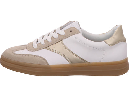 Remonte Damen Sneaker  in weiß-bunt-kombiniert