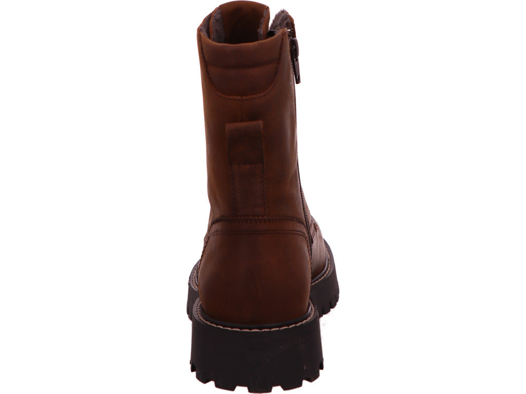 Palpa Damen Stiefel  in dunkelbraun