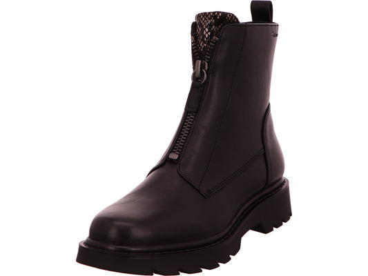 Tamaris Damen Stiefel  in schwarz