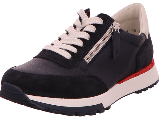 Paul Green Damen Sneaker  in dunkelblau