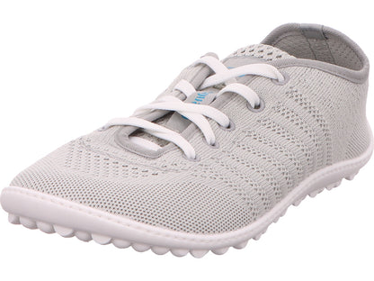 Leguano damessneakers in donkergrijs