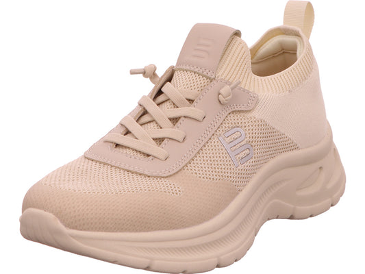 Bagatt Damen Sneaker Lan in beige