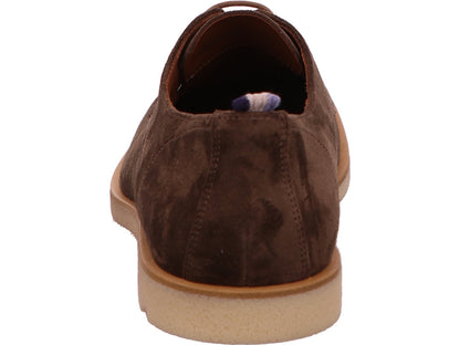 Lloyd Herren Schnürschuh Liman in braun