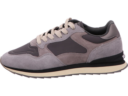 HOFF Herren Sneaker City Berlin Man in grau-kombiniert