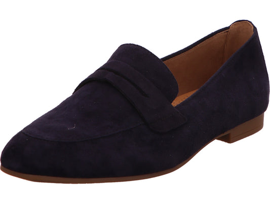 Gabor Damen Slipper  in dunkelblau