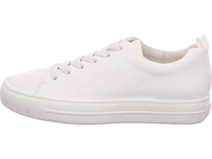 Paul Green Damen Sneaker  in weiß