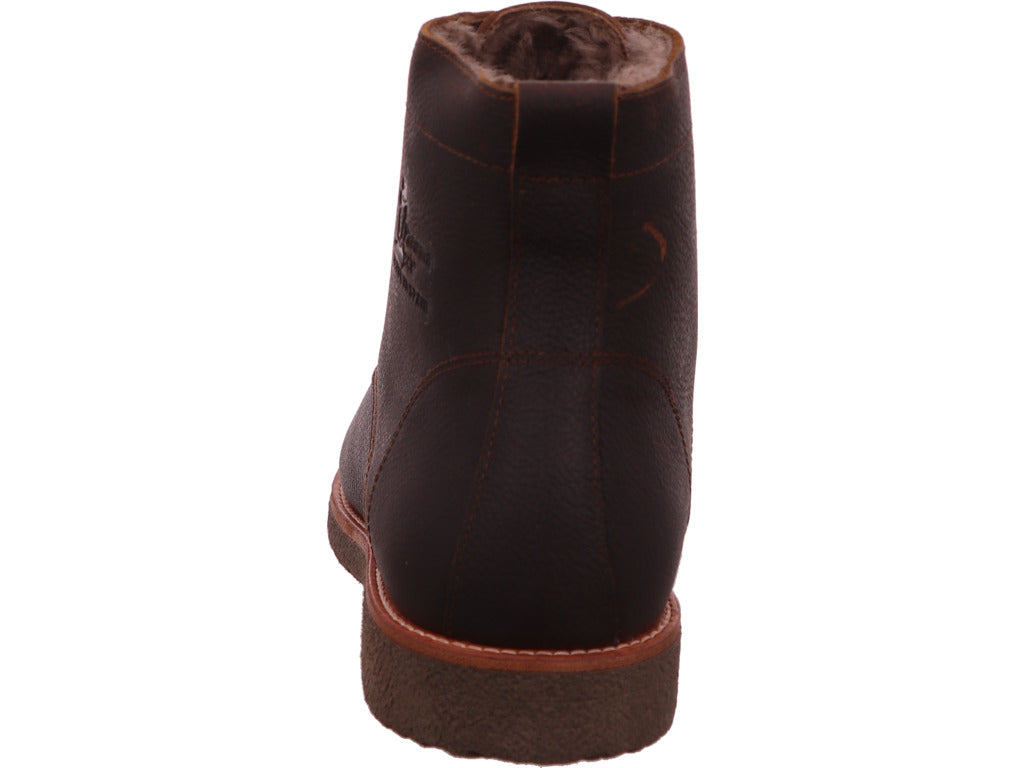 Panama Jack Herren Stiefel  in braun-kombiniert