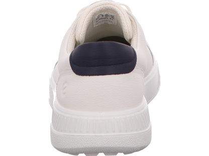 Ecco Herren Sneaker Move M Sneaker in weiß-bunt-kombiniert